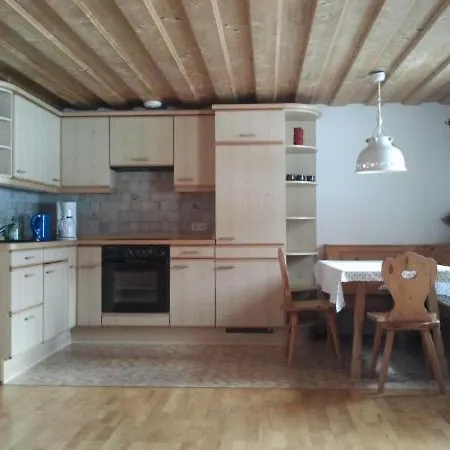 Ferienwohnung Hoisenlehen Lejlighed